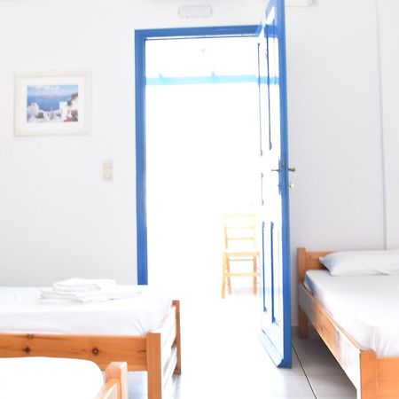 Hotel Blue Horizon Ios Pokoj fotografie