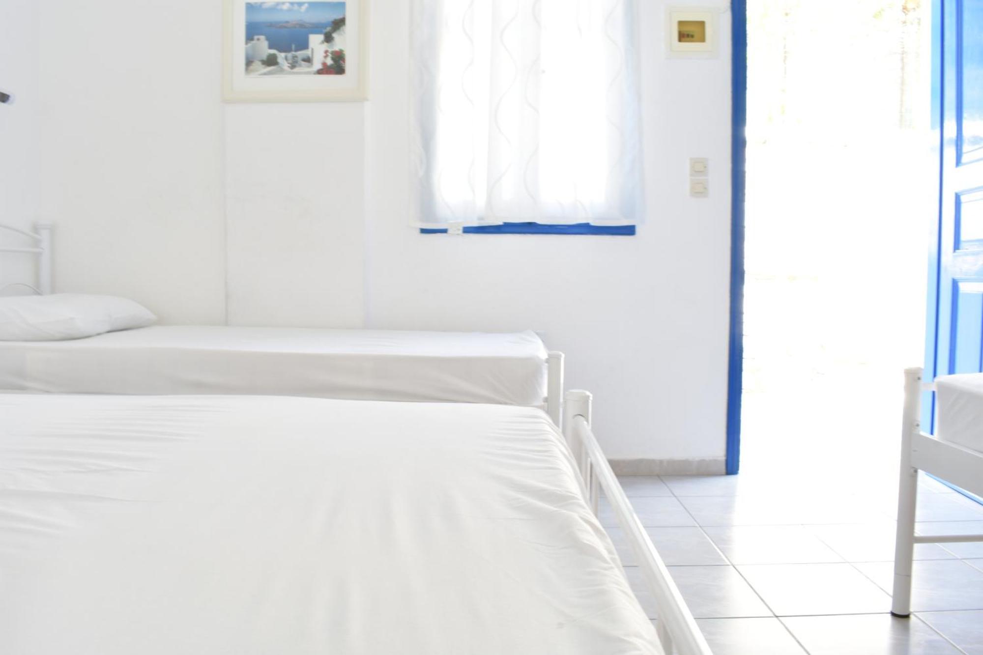 Hotel Blue Horizon Ios Pokoj fotografie