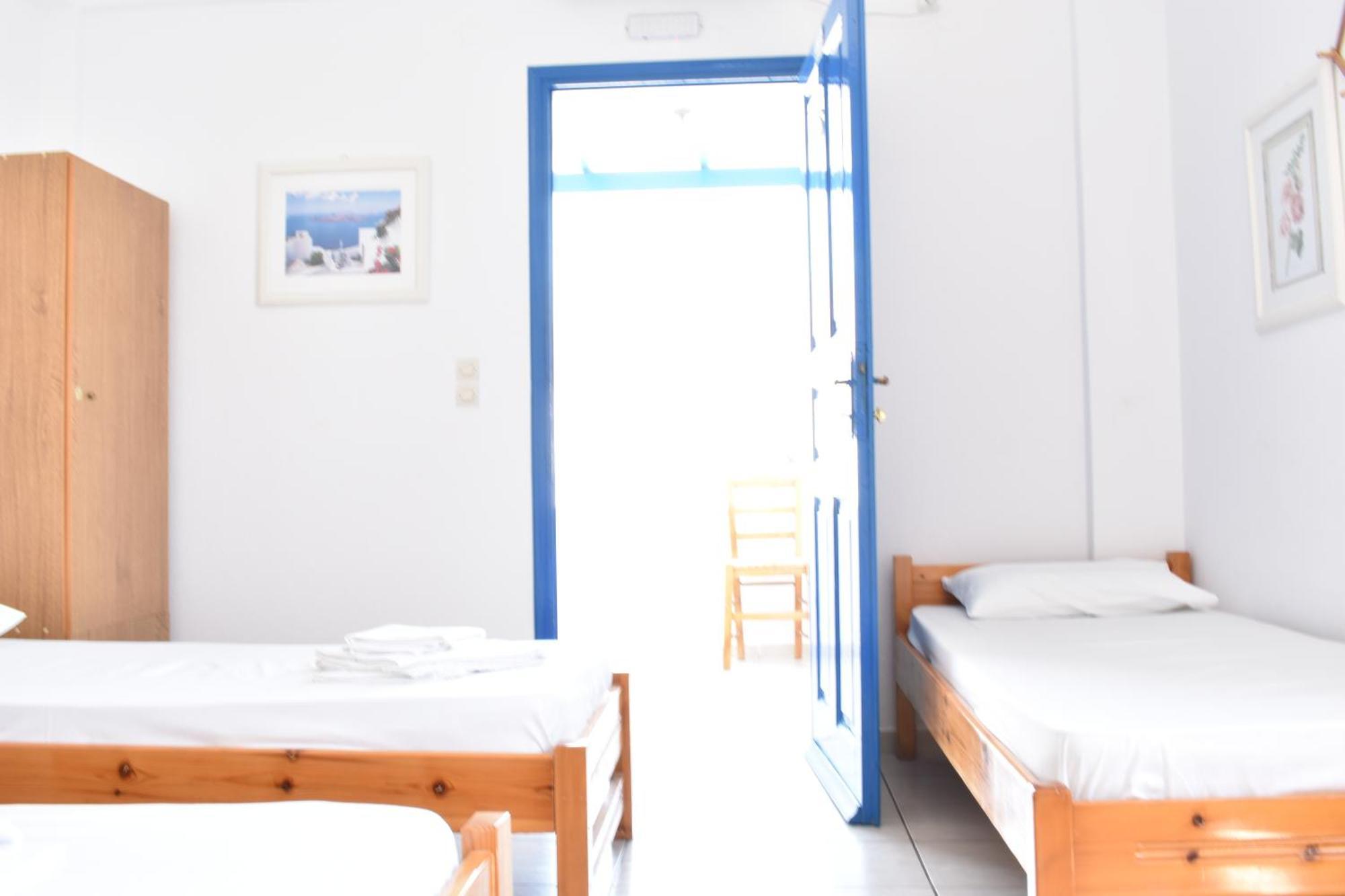 Hotel Blue Horizon Ios Pokoj fotografie