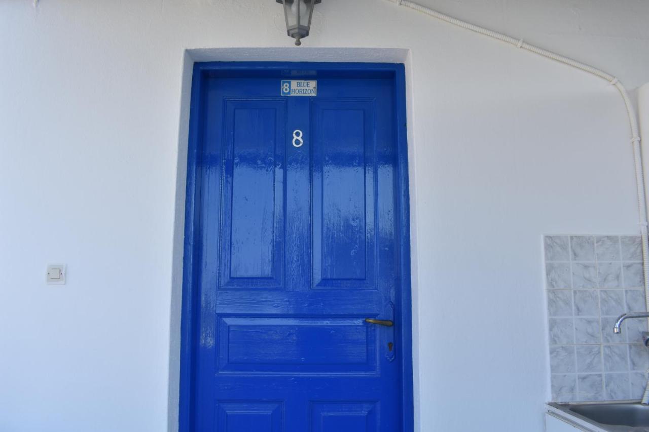 Hotel Blue Horizon Ios Pokoj fotografie